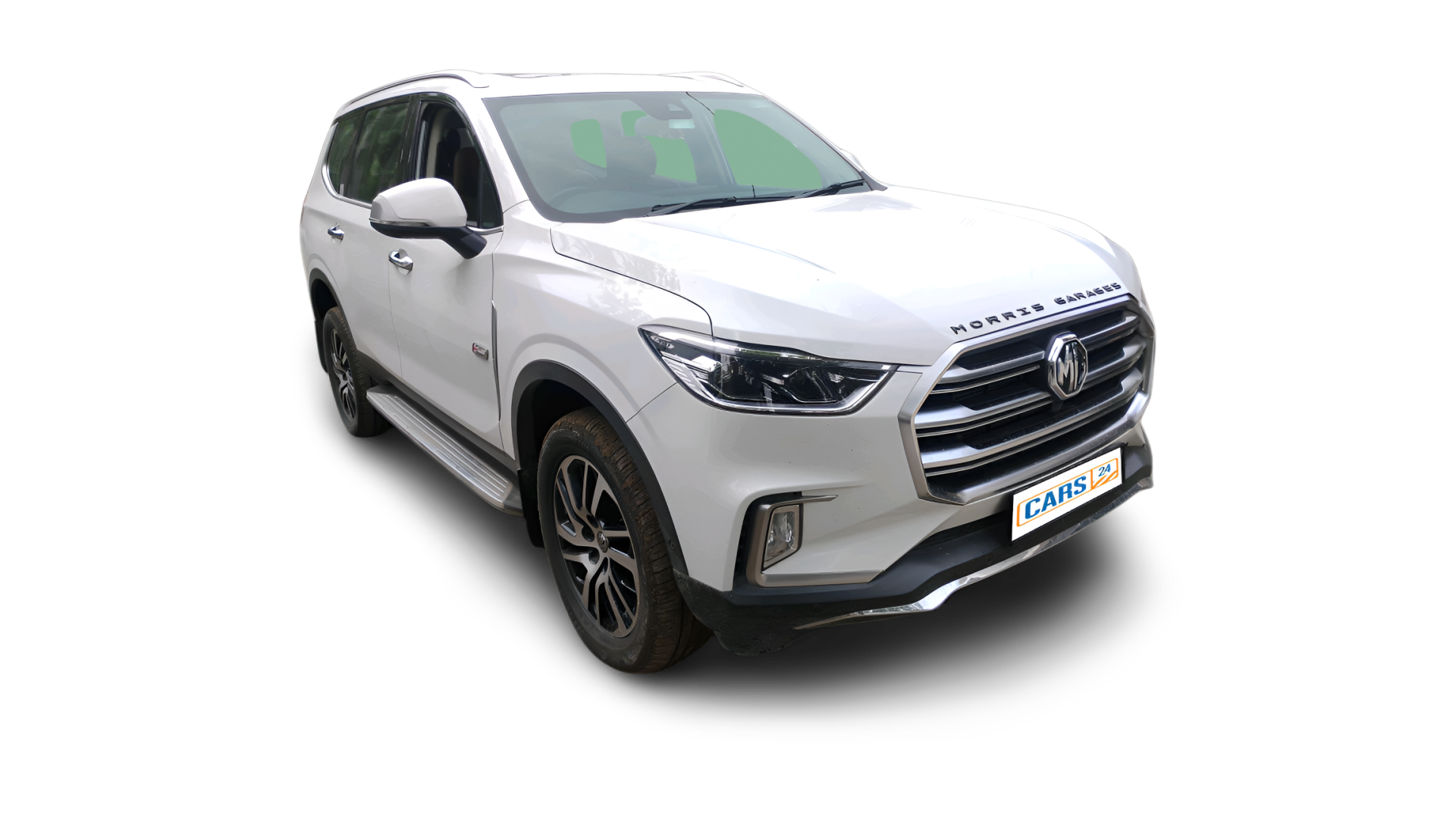 2023 MG GLOSTER - SUV - Diesel - Automatic - ₹35.00 lakh